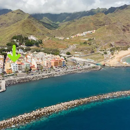 Home2book Ocean View Teresitas 0 Apartment