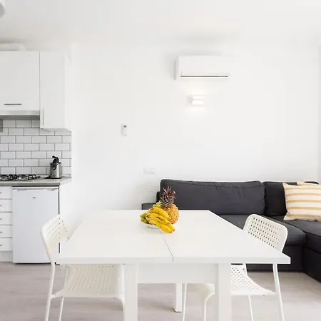 Home2book Ocean View Teresitas 0 Apartment *