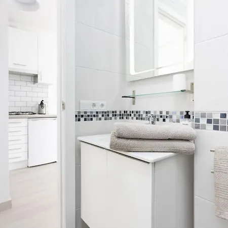 Apartment Home2book Ocean View Teresitas 0 *