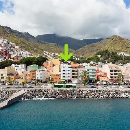 Apartment Home2book Ocean View Teresitas 0 *