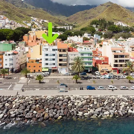 Home2book Ocean View Teresitas 0 Apartment San Andres (Tenerife)
