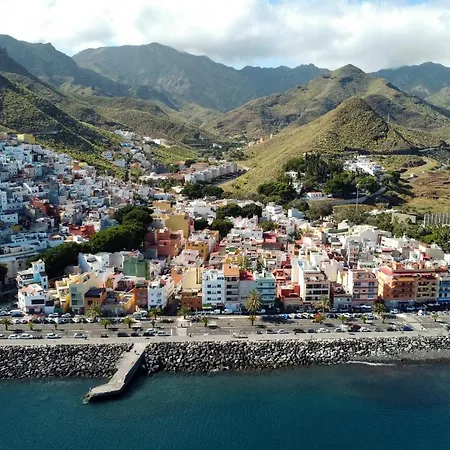 Home2book Ocean View Teresitas 0 Apartment San Andres (Tenerife)