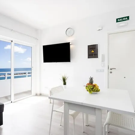 Lägenhet Home2book Ocean View Teresitas 0 *