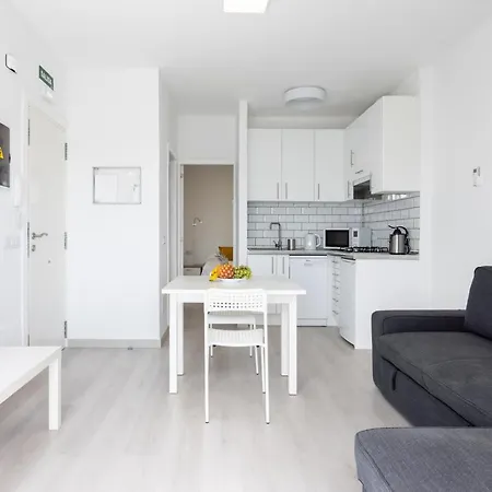 Home2book Ocean View Teresitas 0