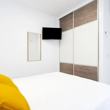 Lägenhet Home2book Ocean View Teresitas 0 *