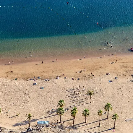 Lägenhet Home2book Ocean View Teresitas 0