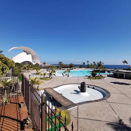 Home2book Ocean View Teresitas 0 Lägenhet