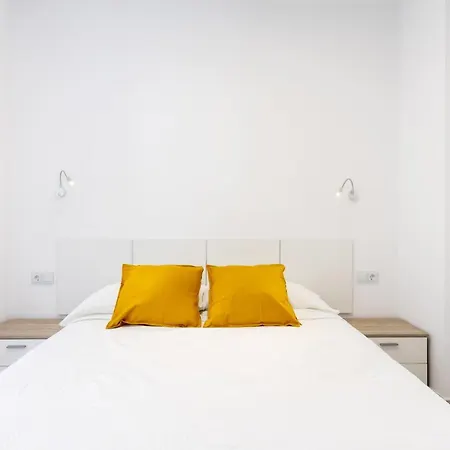 Home2book Ocean View Teresitas 0 Lägenhet *