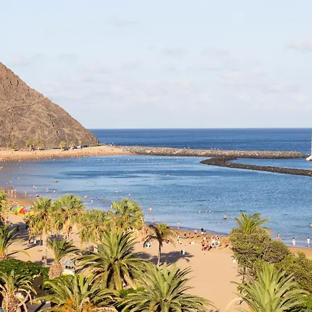Home2book Ocean View Teresitas 0 Appartamento *
